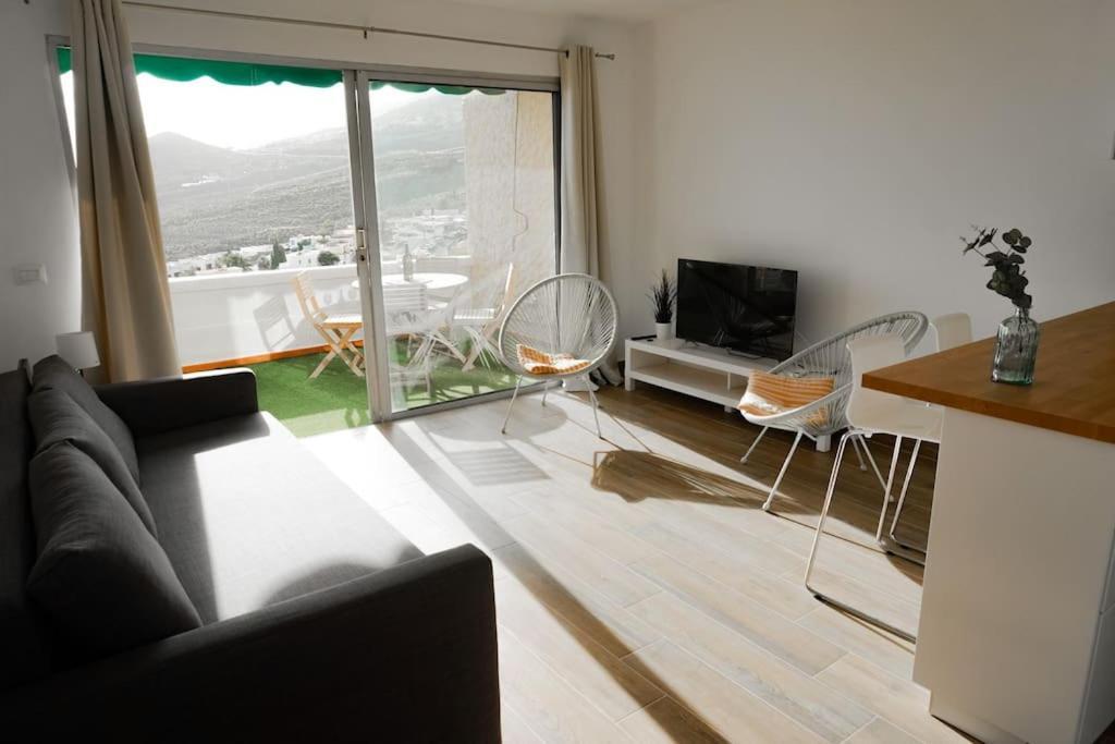 Alma Del Mar Apartment Tabaiba Exterior foto