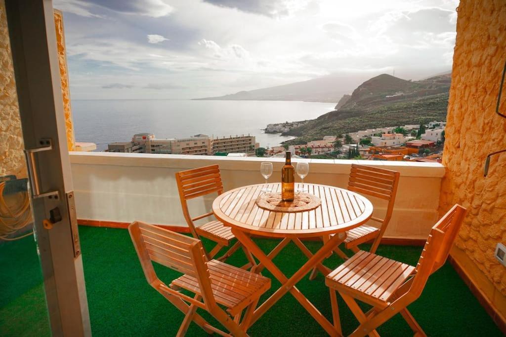 Alma Del Mar Apartment Tabaiba Exterior foto