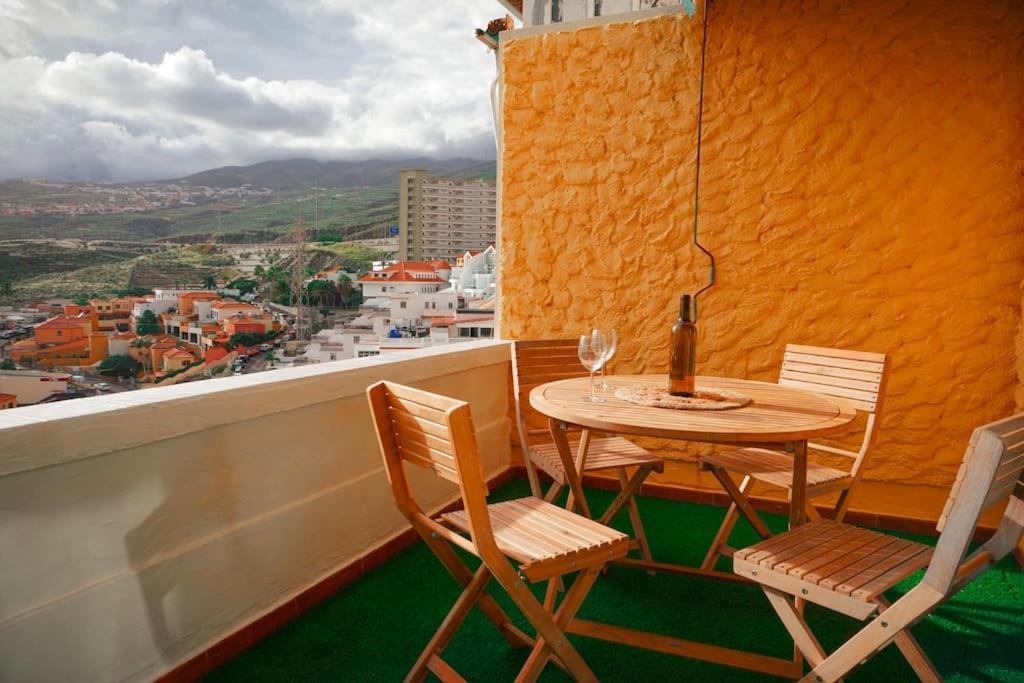 Alma Del Mar Apartment Tabaiba Exterior foto